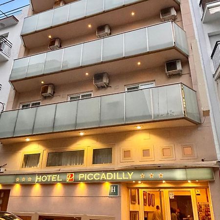 Hotel Piccadilly Sitges Luaran gambar