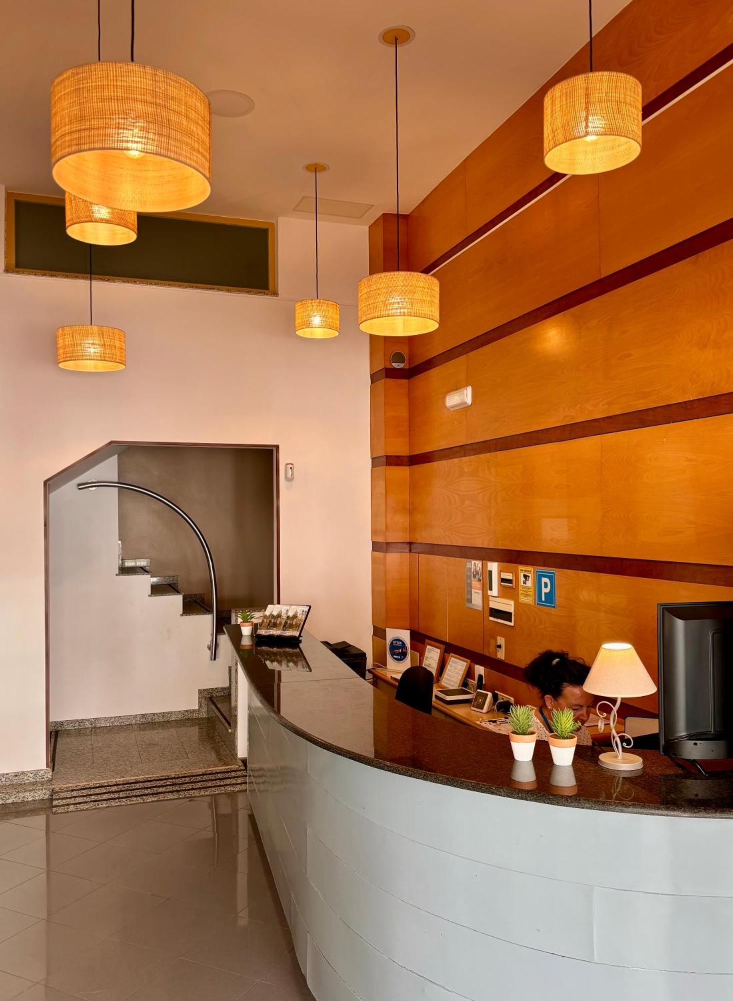 Hotel Piccadilly Sitges Luaran gambar