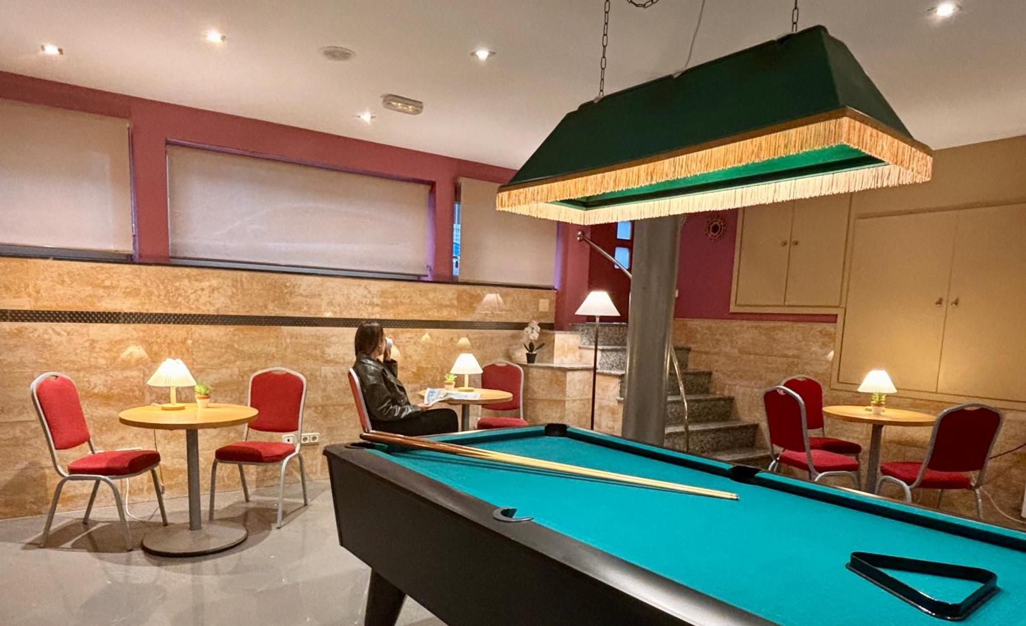 Hotel Piccadilly Sitges Luaran gambar