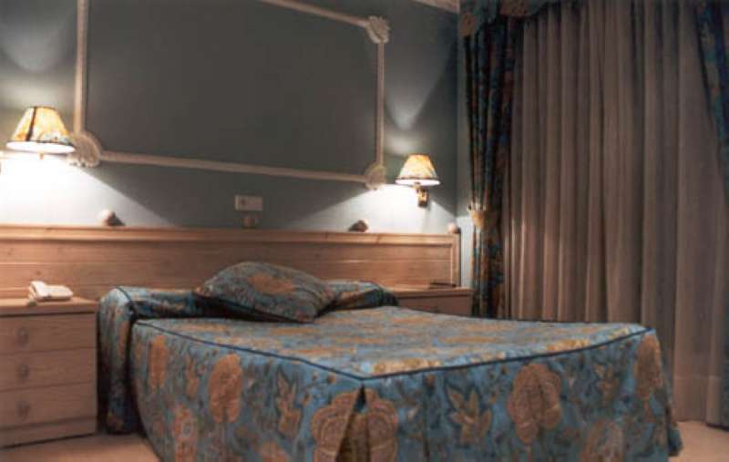 Hotel Piccadilly Sitges Luaran gambar