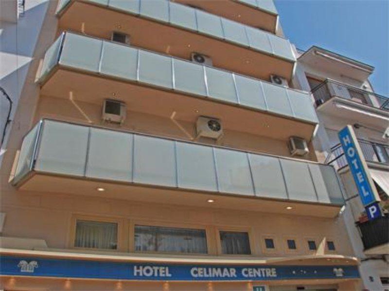 Hotel Piccadilly Sitges Luaran gambar