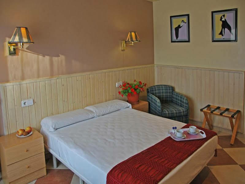 Hotel Piccadilly Sitges Luaran gambar